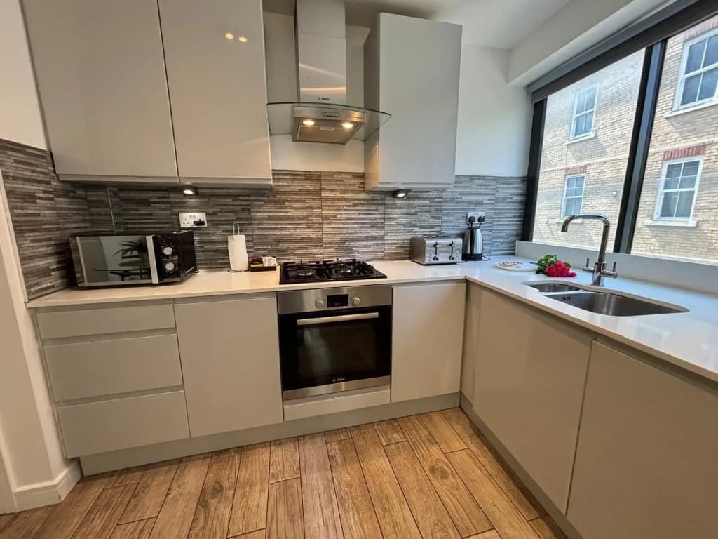 Aldgate by Excel Apartments - photo 15