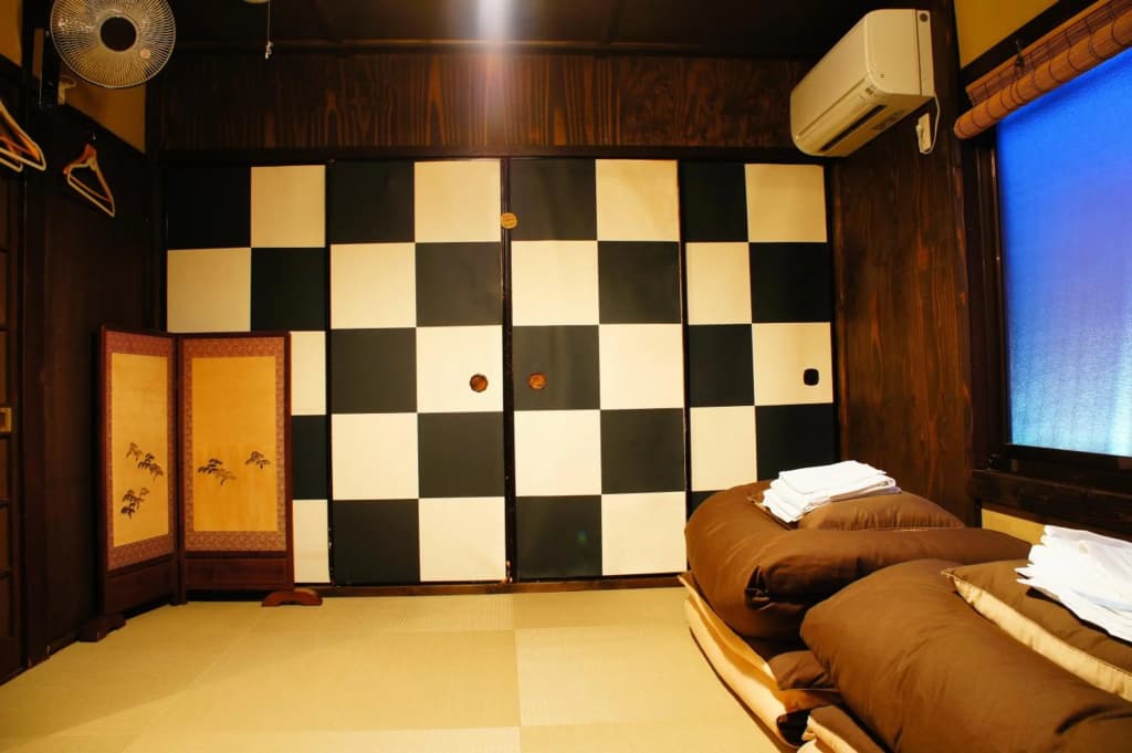 Guesthouse KIOTO - Hostel - photo 21