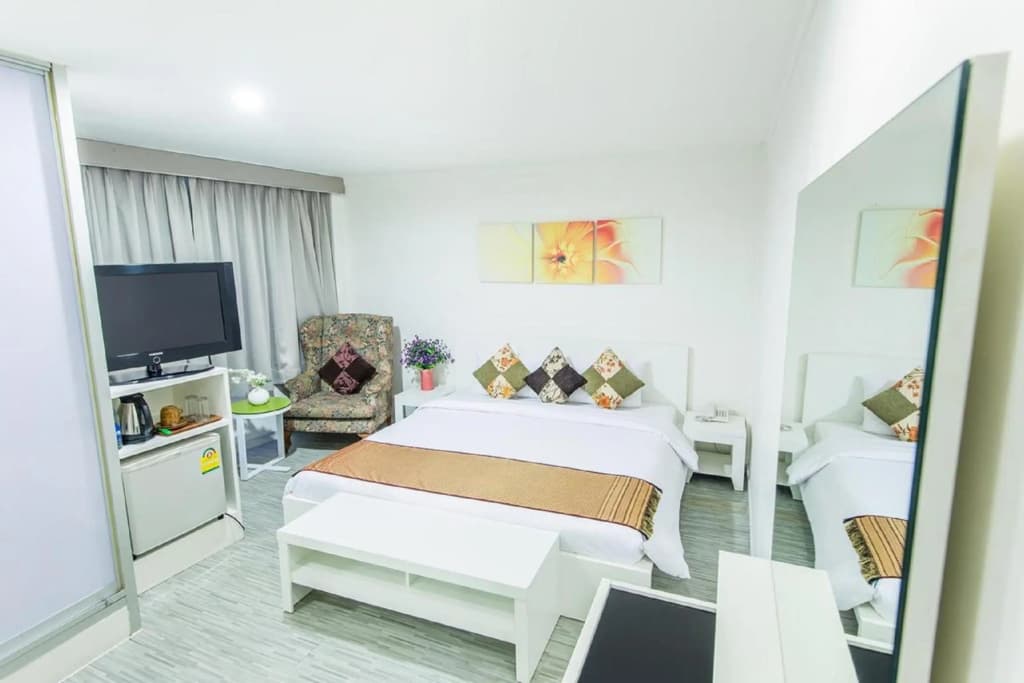 Pratunam City Inn - photo 4