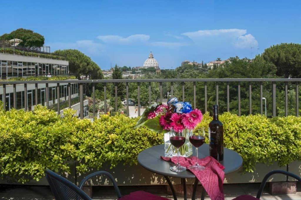 Cardinal Hotel St. Peter - photo 21