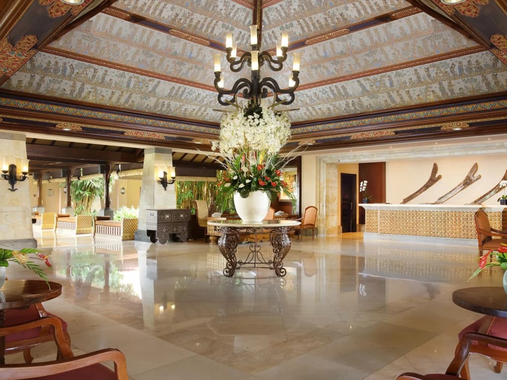 Ayana Resort Bali - main photo