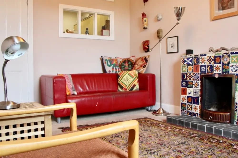 Edinburgh City Centre Quirky Flat - photo 7