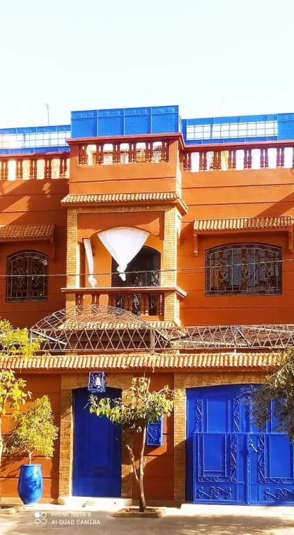 Le petit jardin Marrakech - photo 1