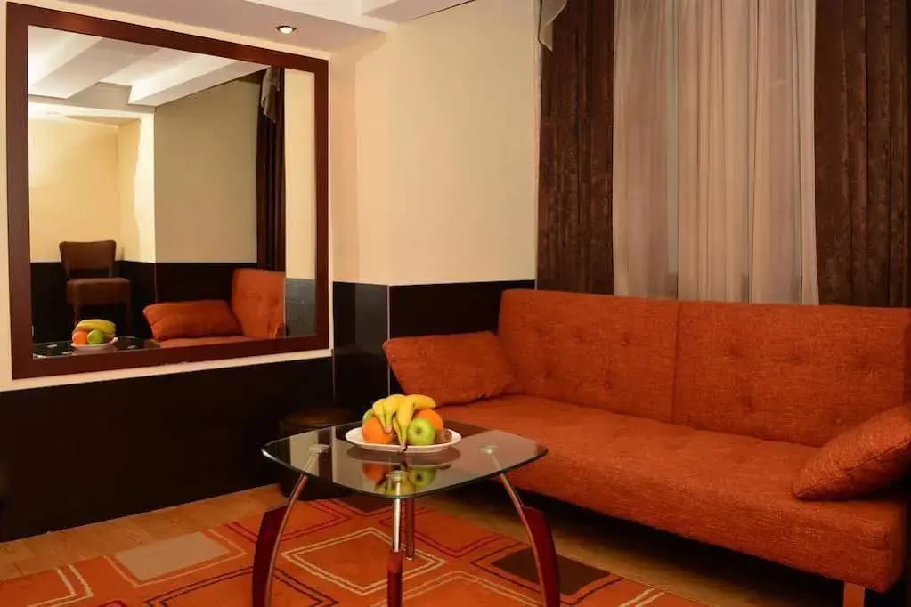 Boutique Hotel Villa Rustaveli - photo 4