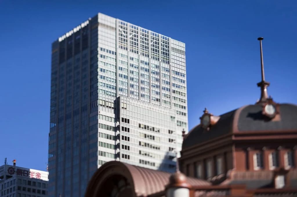 Metropolitan Tokyo Marunouchi Hotel - photo 1