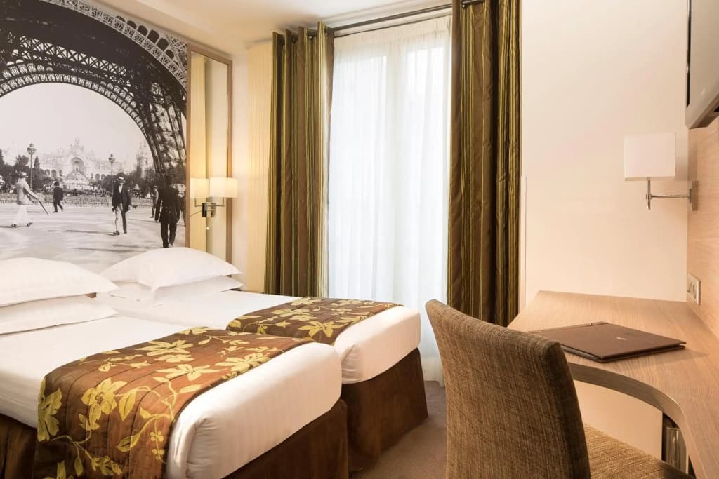 Hotel Turenne Le Marais - photo 12