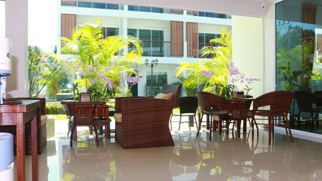 Crystal Lamai Hotel - photo 27