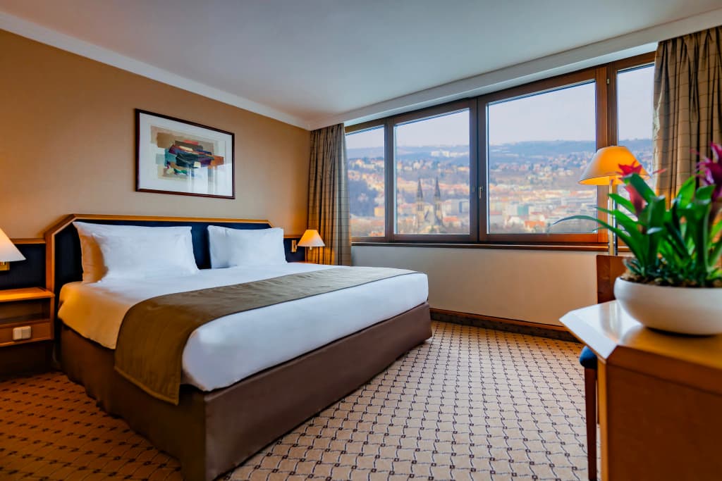 Grand Hotel Prague Towers - photo 5