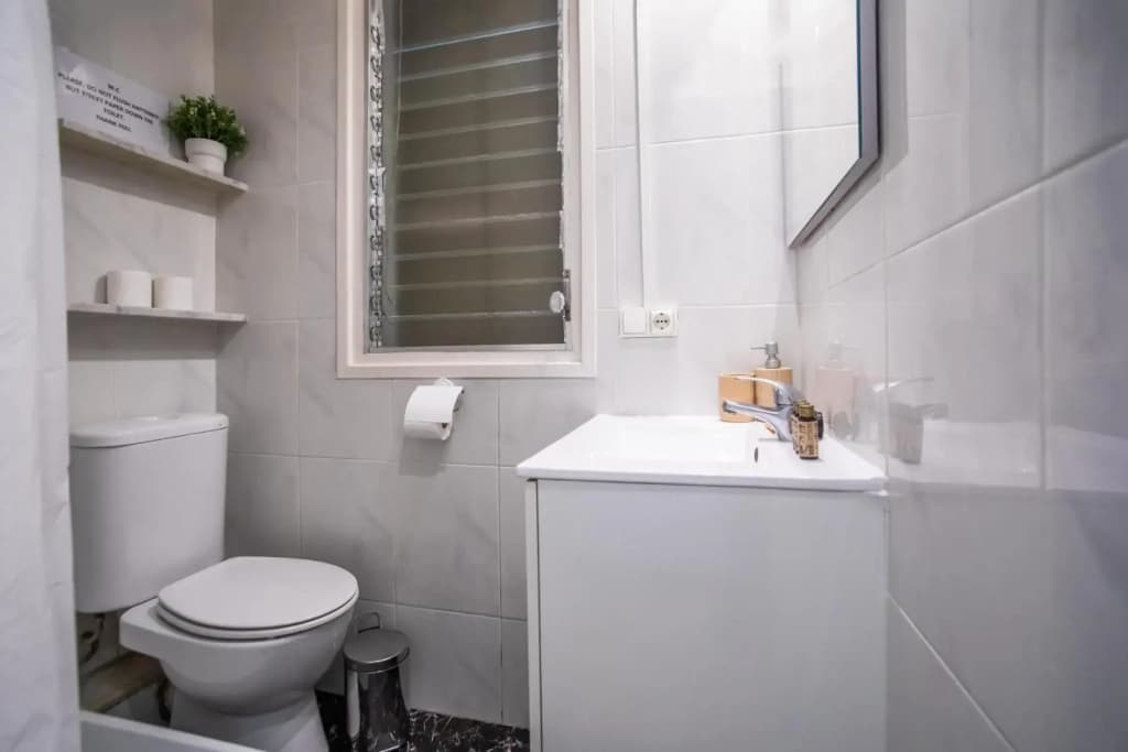 31PAR217 - Mediterranean style apartment - photo 8
