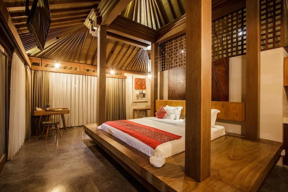 Griya KCB Villa Ubud - photo 3