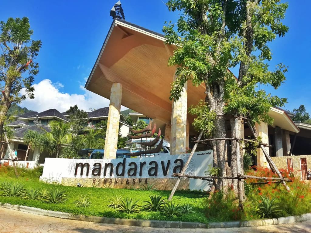 Mandarava Resort and Spa - photo 39