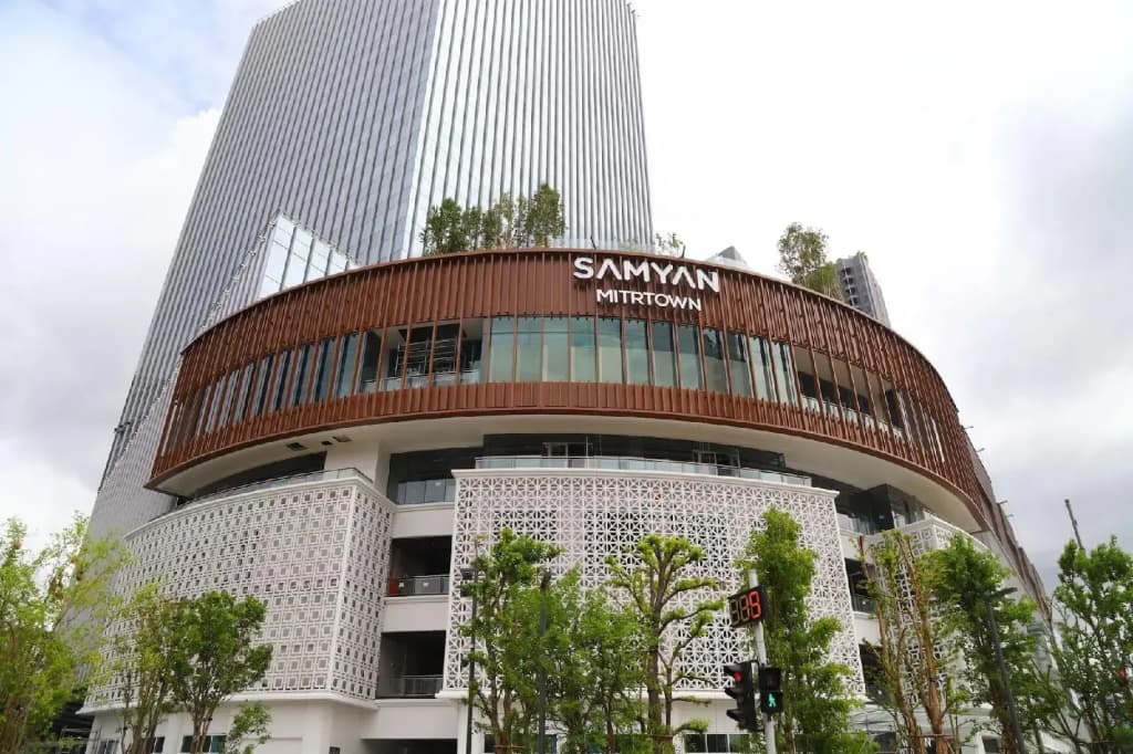Mandarin Hotel Managed by Centre Point - photo 49