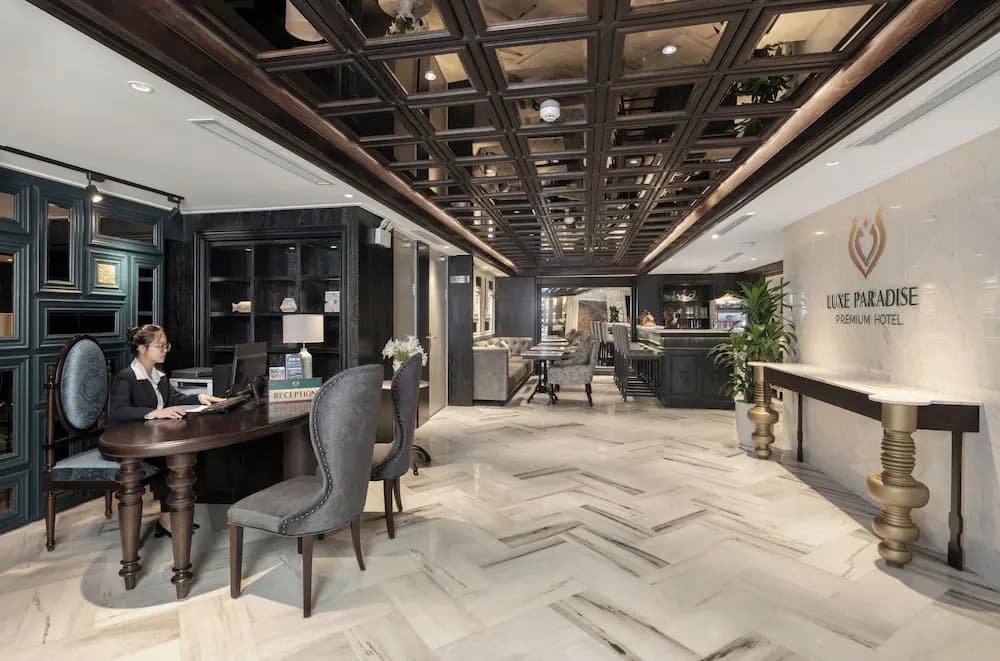 Luxe Paradise Premium Hotel - photo 22