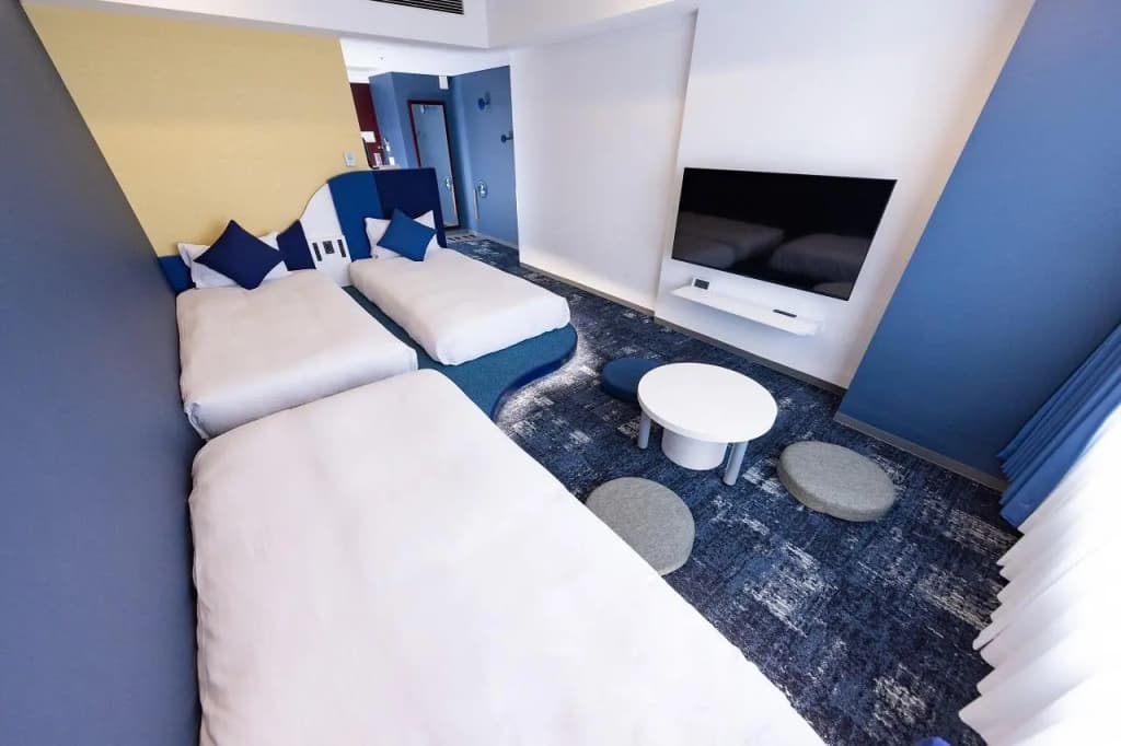 Hotel Keihan Universal Tower - photo 45