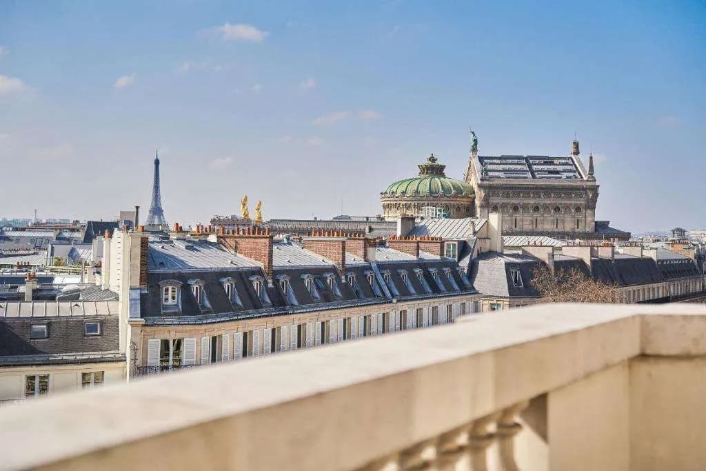 Paris Marriott Opera Ambassador - photo 38