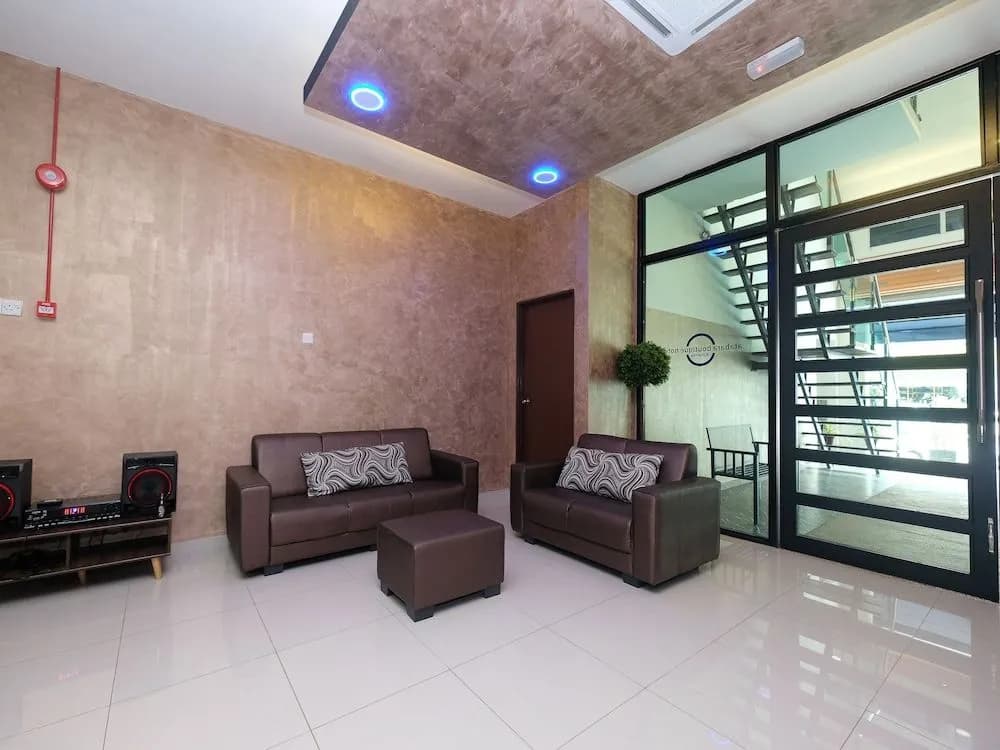 Oyo 89314 Atabara Boutique Hotel - photo 12