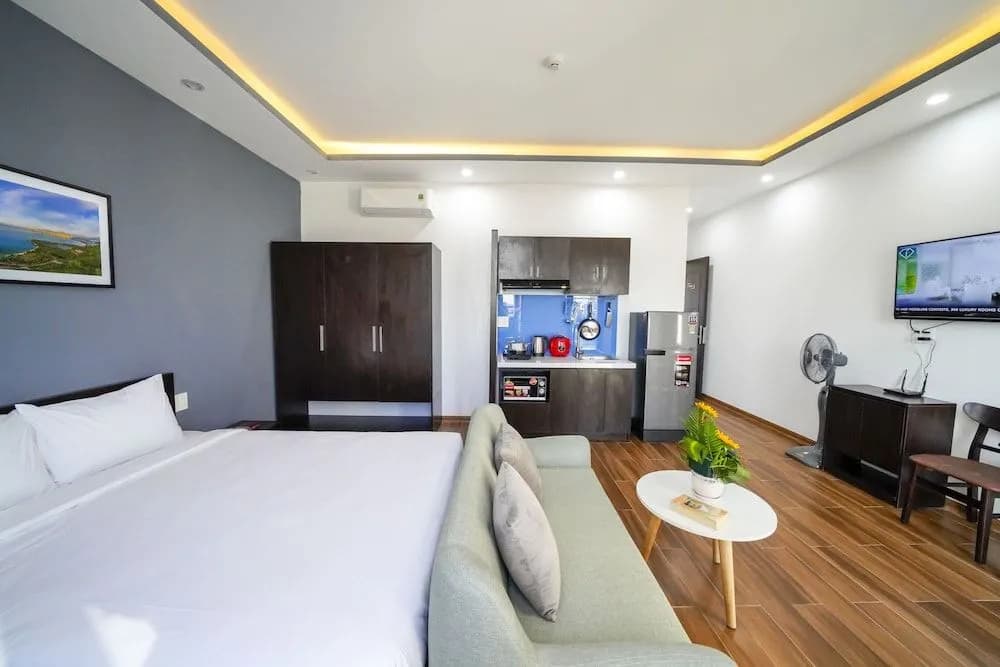 Lento Hotel And Apartment - photo 6