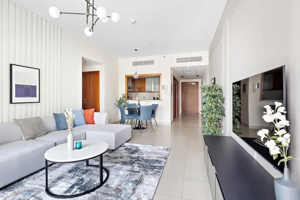 Silkhaus Close to Dubai Mall Luxury 1bdr - photo 8