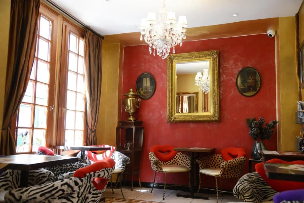 Hotel Malar - photo 12