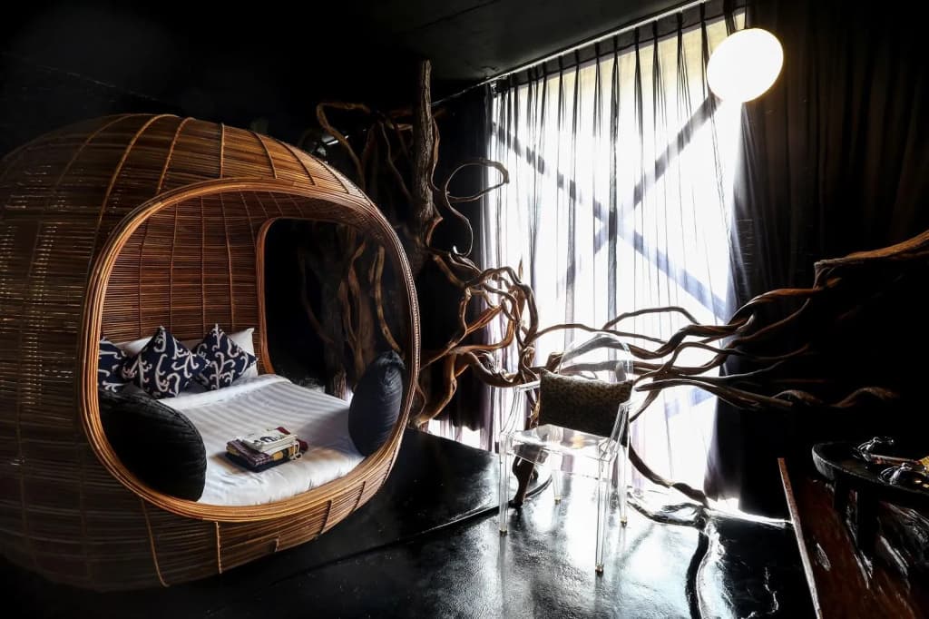 Mo Rooms - photo 22