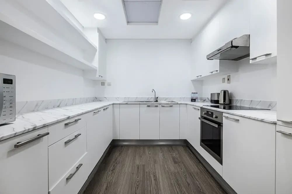 2BR City View Bay Square B13 - photo 21