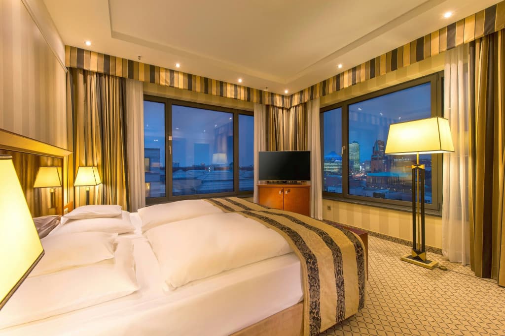 JW Marriott Hotel Berlin - photo 40