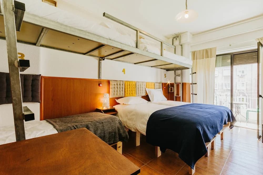 Santos Hostel - Lisbon - photo 8
