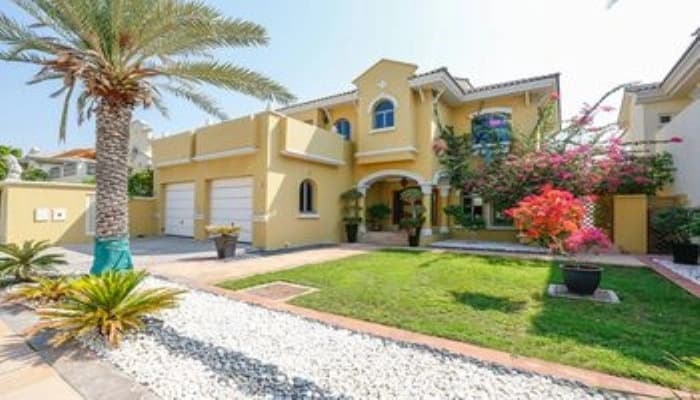 The Palm Jumeirah Villas - Frond C - photo 23
