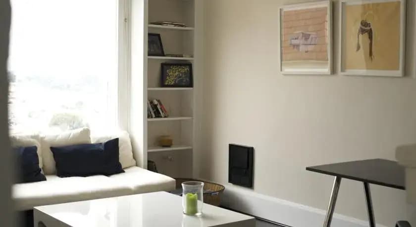 Pacific Heights Victorian Apartment - photo 2