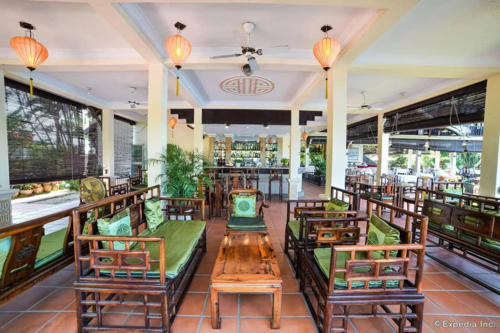 Hoi An Riverside Resort & Spa - photo 29