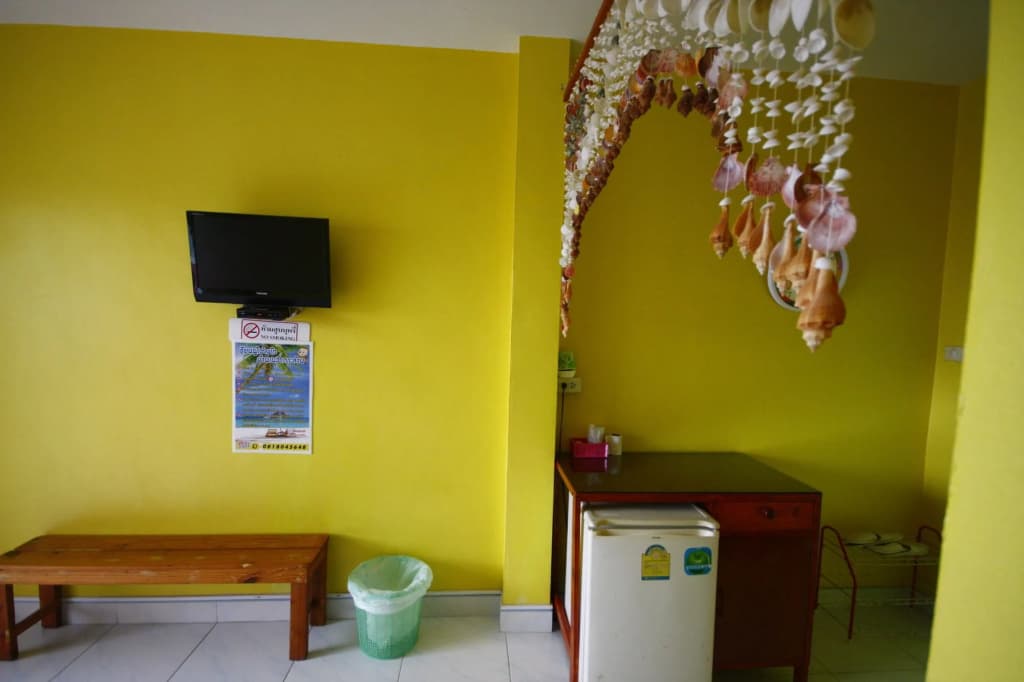 Baan Navy hotel - photo 10