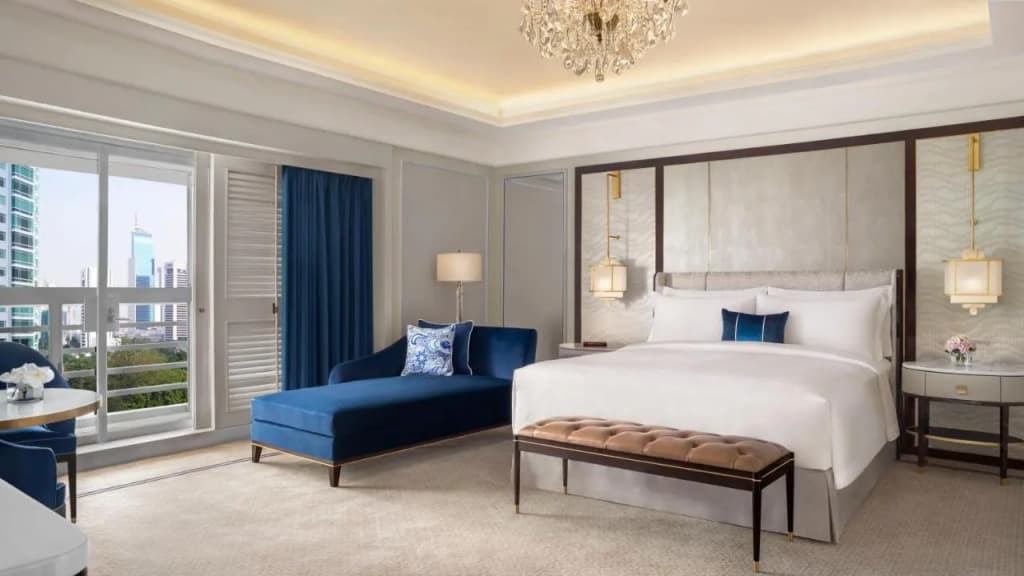 The St. Regis Jakarta - photo 4