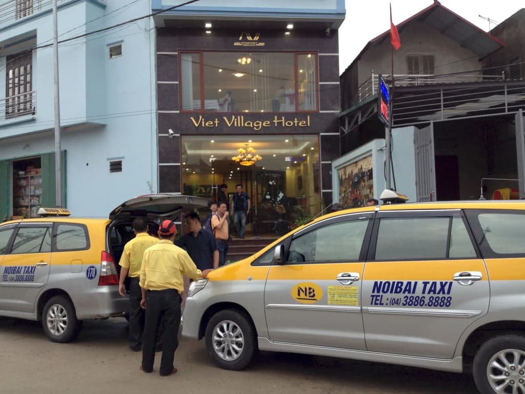 Viet Village Hotel - photo 19