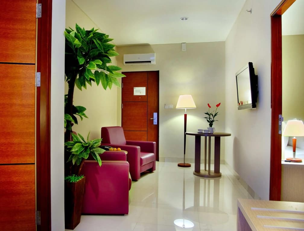 Kuta Central Park Hotel - photo 27