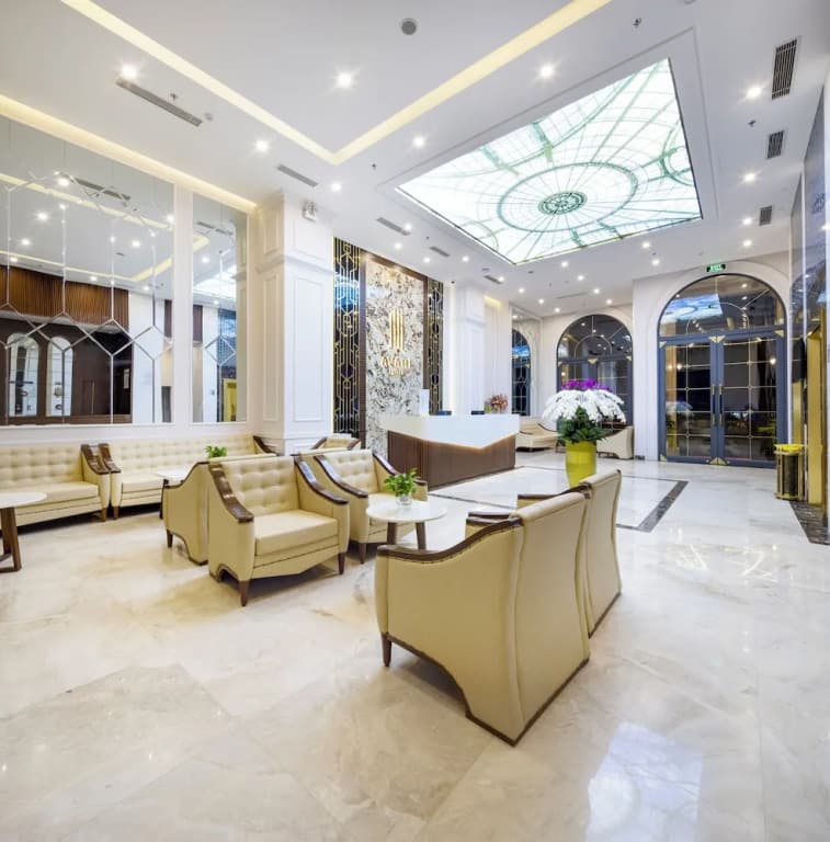 Avari Hotel - photo 1
