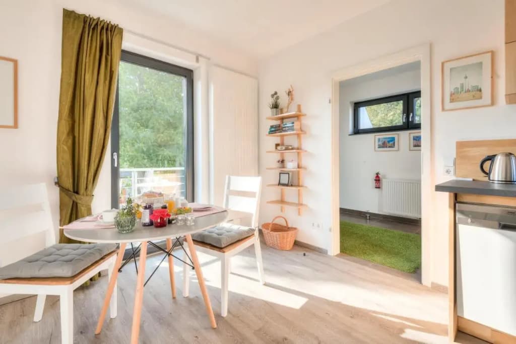 Ferienwohnung Grunes Berlin - photo 14