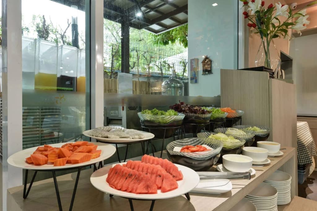 Hotel Amber Sukhumvit 85 - photo 13