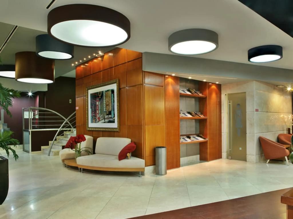 America Diamonds Hotel - photo 25