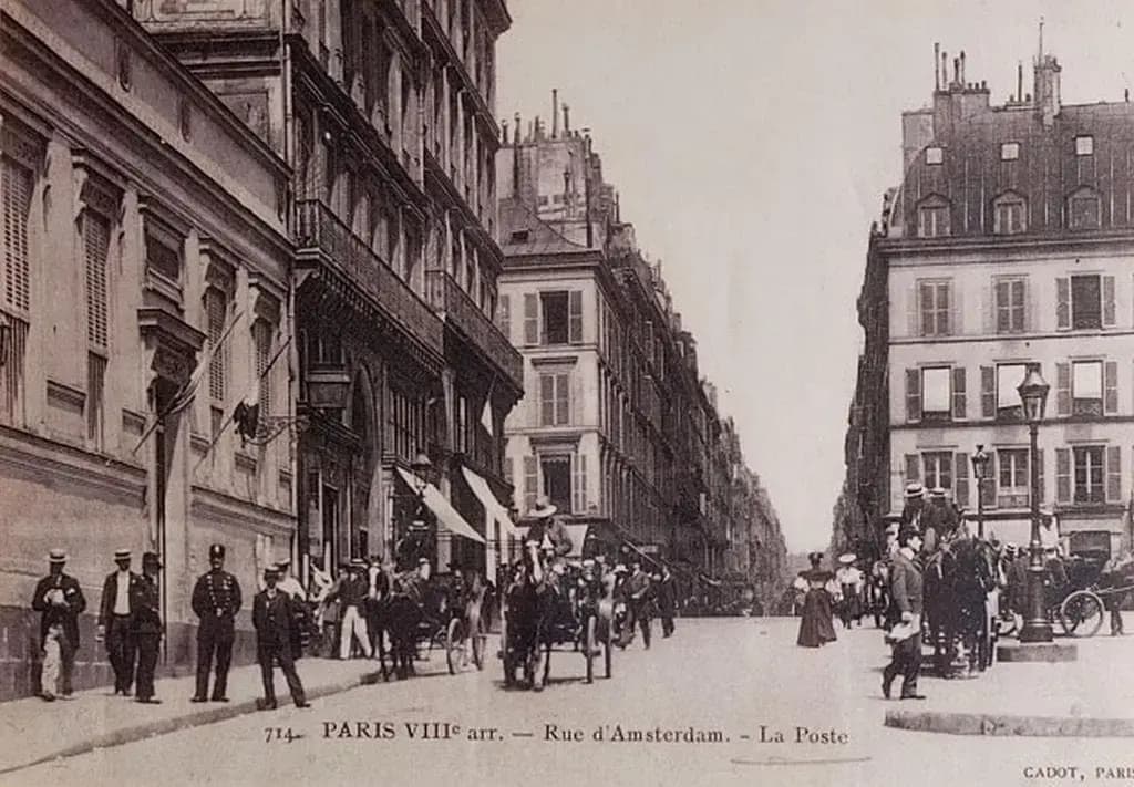 Opera Deauville Hotel - photo 27