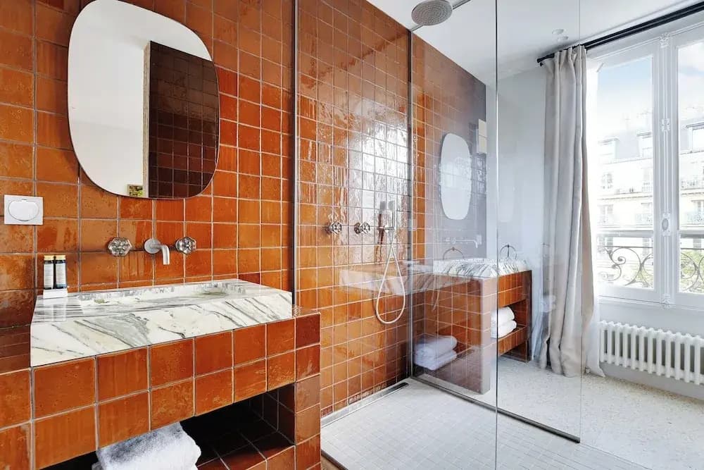 Exceptional Duplex - Ac-4br/8p- Close to Marais - photo 7