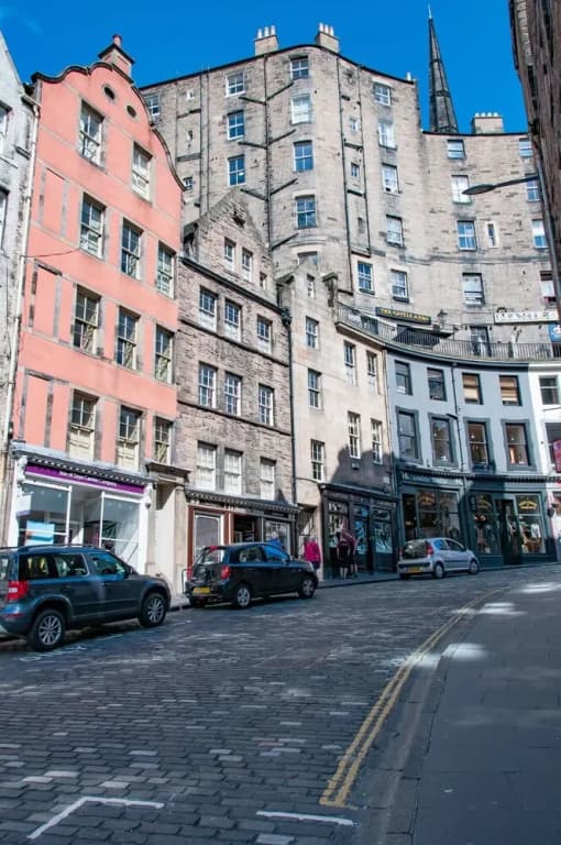 Royal Mile Apartments - photo 1