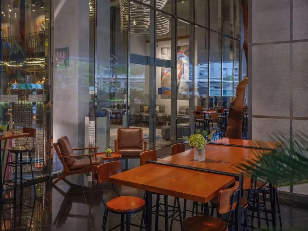 Pullman Jakarta Central Park - photo 47