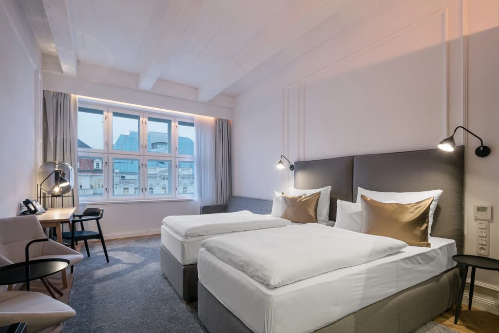 Pytloun Boutique Hotel Prague - photo 3