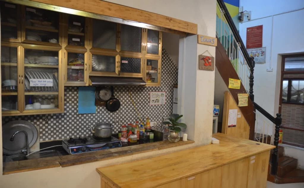 GA Hostel - photo 25