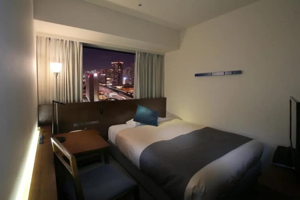 Tokyo Bay Ariake Washington Hotel - photo 34
