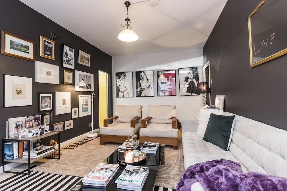 Bohemian Chic 2 Bed Bondi Beach Apartment - photo 7