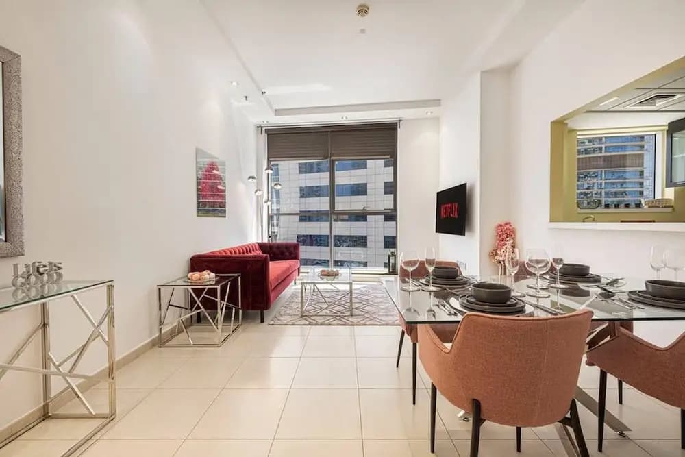 Amazing 1br Dubai Marina, Sea View, Metro Nearby - photo 16