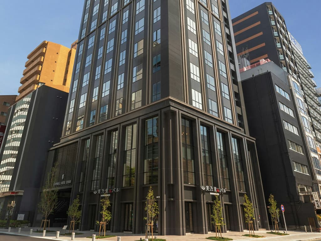 Granbell Hotel Osaka - photo 34