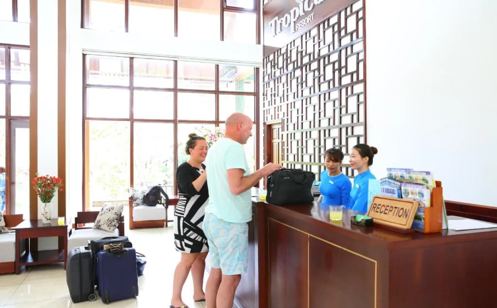 Tropicana Resort - photo 31