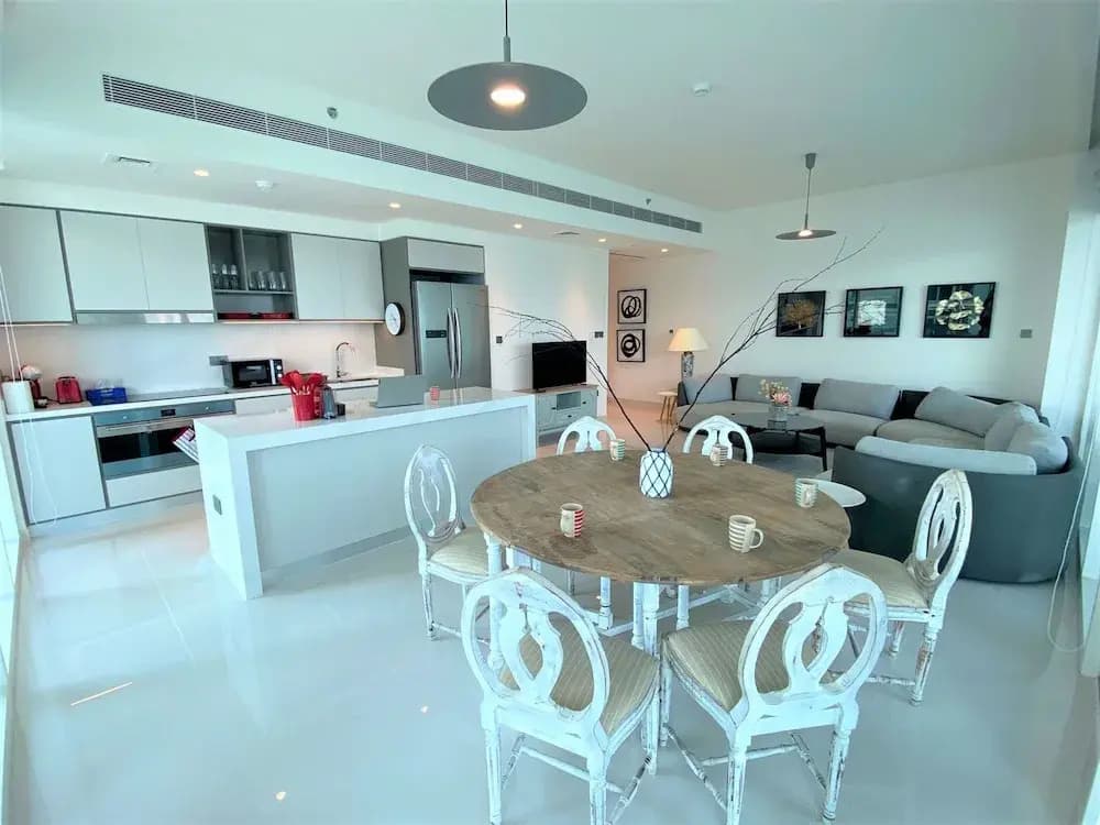 Luxury Seaview With Balcony Sunrisebay Marina - photo 16